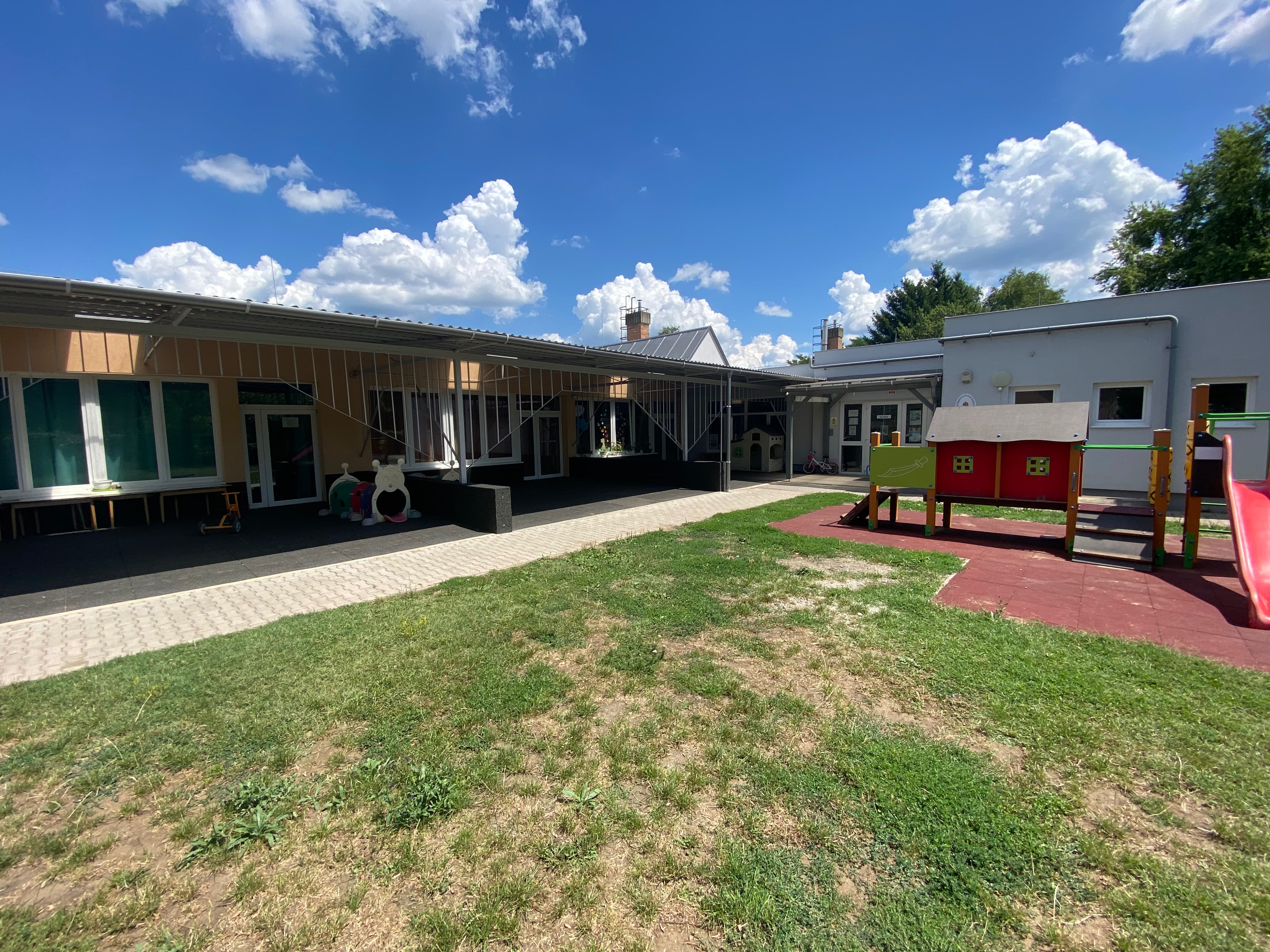 🏫 A mi színes óvodánk