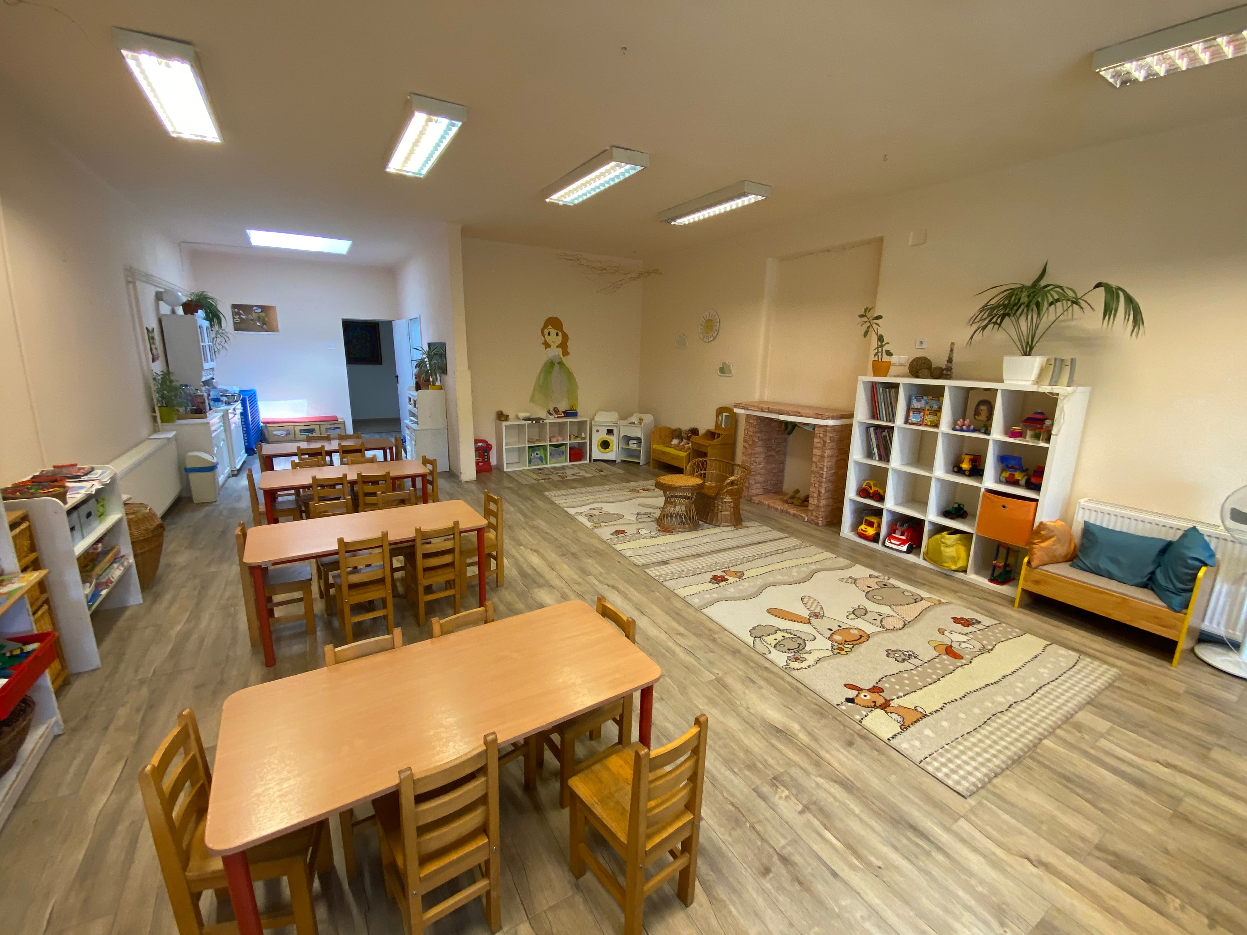 Pétervásárai Óvoda és Bölcsöde